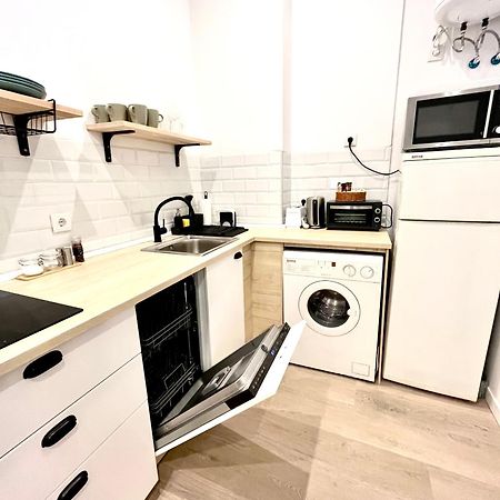 Espectacular Apartamento Madrid Exterior photo