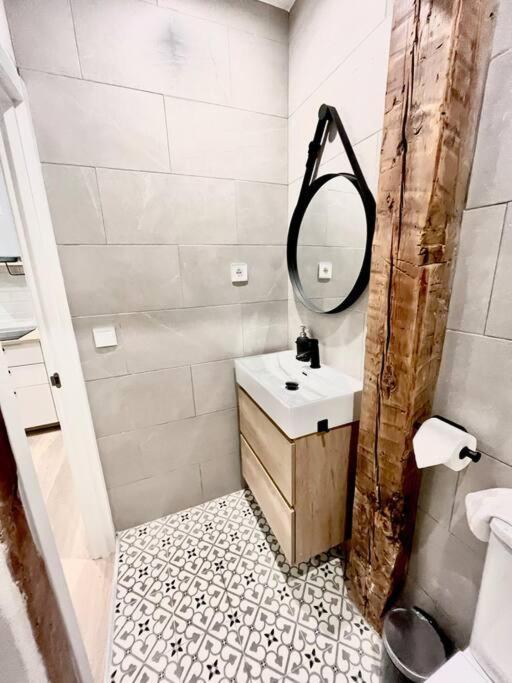 Espectacular Apartamento Madrid Exterior photo