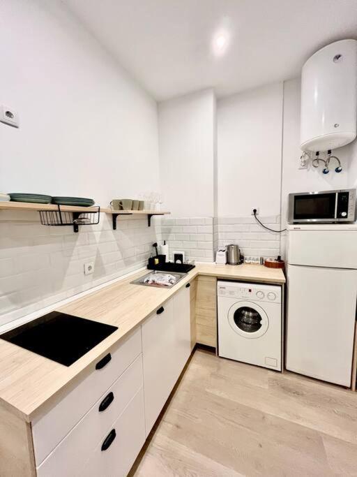Espectacular Apartamento Madrid Exterior photo