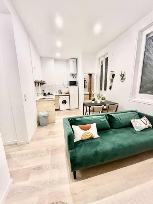 Espectacular Apartamento Madrid Exterior photo