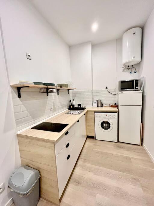 Espectacular Apartamento Madrid Exterior photo